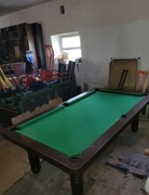 Bilard profesionalny WIK DOWÓZ montaż RATY