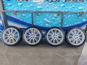 Koła FELGI 19" 5x112 ET45 8.5J 255/35/19 do Audi A4 B8 A5 A6 C6 C7 Stan BDB