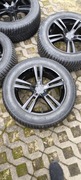 Felgi  aluminiowe 17" z oponami 