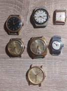 Zegarki stare slawa raketa prl zsrr