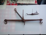 B stare wagi bez szalek Niemcy