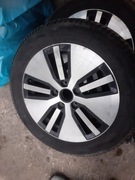 FELGI Golf V Touran Jetta Passat B5/FL B6 Audi - 205/55/R16 - KOMPLET