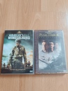 2 filmy dvd szyfry wojny i Pearl Harbor stan bardzo dobry  napisy pl