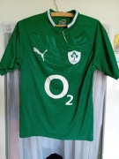 PUMA IRLANDIA KOSZULKA RUGBY M