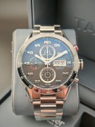 TAG Heuer Carrera Ceramic Chrono Day-Date Calibre 16 CV2A1R.BA0799 Serwis