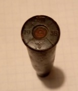 ŁUSKA MANNLICHER - GAPA NIEMIECKA 