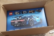  Nowe LEGO Technic 42083 Bugatti Chiron LUBLIN