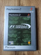 F1 Formula One 2001 PS2
