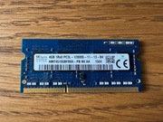 HYNIX DDR3 4GB PC3L-12800 HMT451S6BFR8A-PB