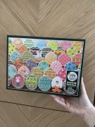 Puzzle Cobble Hill Słodkie pisanki 1000 elementów Kompletne