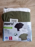 3 pak dziewczęcych koszulek rozmiar 134/140