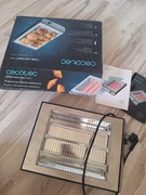 Płaski toster opiekacz Cecotec Turbo Easy 