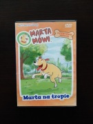 Marta mówi dvd płyta
