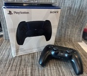 Dualsense kontroler pad ps5 playstation czarny black
