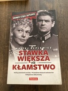 Stawka większa niż kłamstwo 