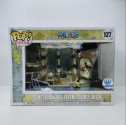Whitebeard with Moby Dick #127, Funko pop, One Piece