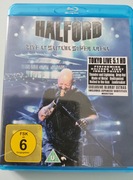 HALFORD (BLU-RAY) LIVE AT SAITAMA SUPER ARENA JUDAS PRIEST