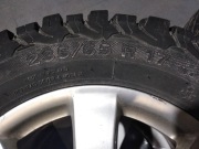 Koła terenowe 235/65R17 5x112