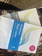 MATeMAtyka Zbiór zadań + Podręcznik Zakres podst JJanowicz, MWesołowski