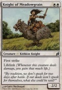 Knight of Meadowgrain - EX