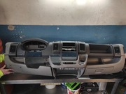 Deska rozdzielcza, kokpit, Fiat Ducato