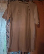 Bawełniany t-shirt damski 