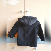 Jak nowy! Płaszczyk w angielskim stylu r. 116