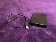 dysk zewnętrzny TOSHIBA 3 TB / 2,5'' SATA / HDD + kabel USB