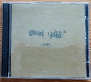 Płyta kompaktowa Pearl jam Katowice