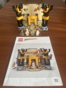 Lego Indiana Jones 77013 - Escape from the Lost Tomb