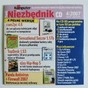 Komputer Świat Twój Niezbędnik 2007 04 CD 