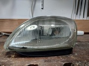 Lampa Fiat Seicento lewa przednia 