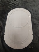 Pokrywa tylka koła pasowego Hotpoint Ariston