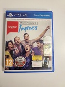Gra na konsolę Sony ps4