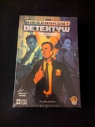 Kieszonkowy Detektyw planszowa gra detektywistyczna 