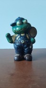 Skarbonka ceramiczna dla dzieci - żaba / żabka