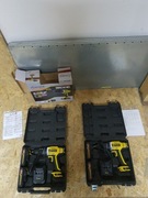 WIERTARKO WKRĘTARKA BAWARIA AKUMULATOROWA 18v2,6ah