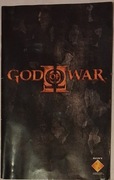 GOD OF WAR II 2 PS2