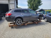 Próg kompletny lewy i prawy Honda Accord VIII 