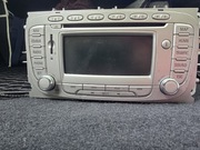 RADIO z NAVIGACJA FORD FOCUS MK2