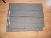 KUPON KRATKA MIESZANKA GARNIUR KLOSZOWA SPÓDNICA NIE GNIECIE SIĘ 2,8X140