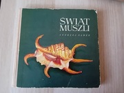 Świat muszli - Andrzej Samek (Biblioteka morza)
