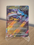 Karta Pokemon TCG: Raging Bolt ex (TEF 123)
