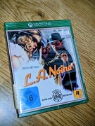 L. A. Noire Xbox One Series (nowa, folia)