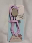 Przewód Pusheen usb-c- lightning 