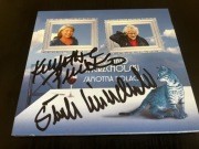 WIERZCHOLSKI / PROŃKO - SAMOTNA KOLACJA - 1 WYD AUTOGRAF DIGIPACK