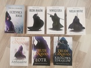 Gildia magów Trudi Canavan Cały zestaw Idealne
