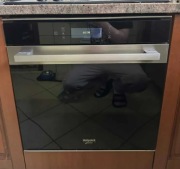 Piekarnik Hotpoint Ariston FI9 891 SH IX HA