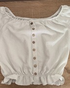 Top biały 34 xs Amisu