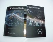 Mercedes-Benz GLA, GLE, GLC, Klasa G - prospekt